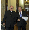 Imagen de noticia: Convenio con el Arzobispado de Burgos