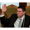 Imagen de noticia: Toma de posesión del Diputado Alexander Jiménez Pérez