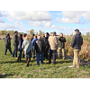 Imagen de noticia: Escuela de Alcaldes de la Confederación Hidrográfica del Duero en Atapuerca