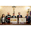 Imagen de noticia: Presentación de cupones de la ONCE