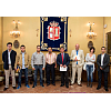 Imagen de noticia: Recepción a los jovenes emprendedores del medio rural