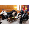 Imagen de noticia: Visita del Consejo Regulador IGP Lechazo de Castilla y León