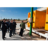 Imagen de noticia: Inauguración de la planta de transferencia de residuos industriales
