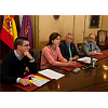 Imagen de noticia: Colaboración con la Fundación Candeal y el Comité Antisida