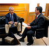 Imagen de noticia: Reunión
