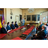 Imagen de noticia: Reunión con el delegado territorial de la Junta