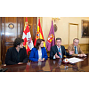 Imagen de noticia:  Presentación del video XI Cross de Atapuerca