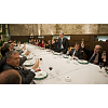 Imagen de noticia: Comida del Presidente con los Medios Informativos