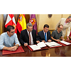 Imagen de noticia: Firma de Convenio