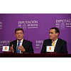 Imagen de noticia: Reunión con el Presidente de la Diputación de Soria